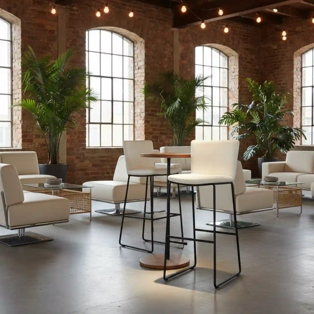 Стул барный minsk