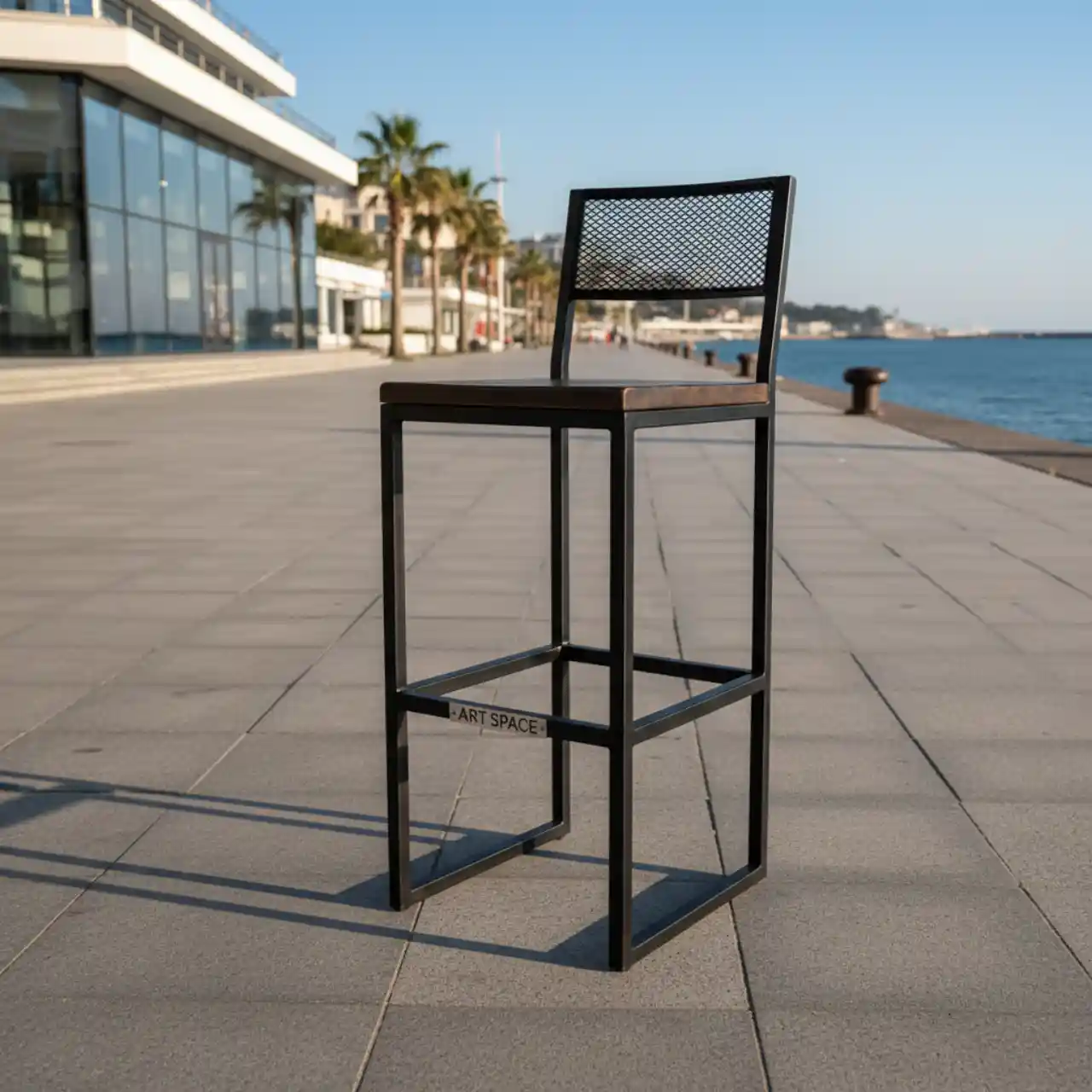 Стул барный Loft