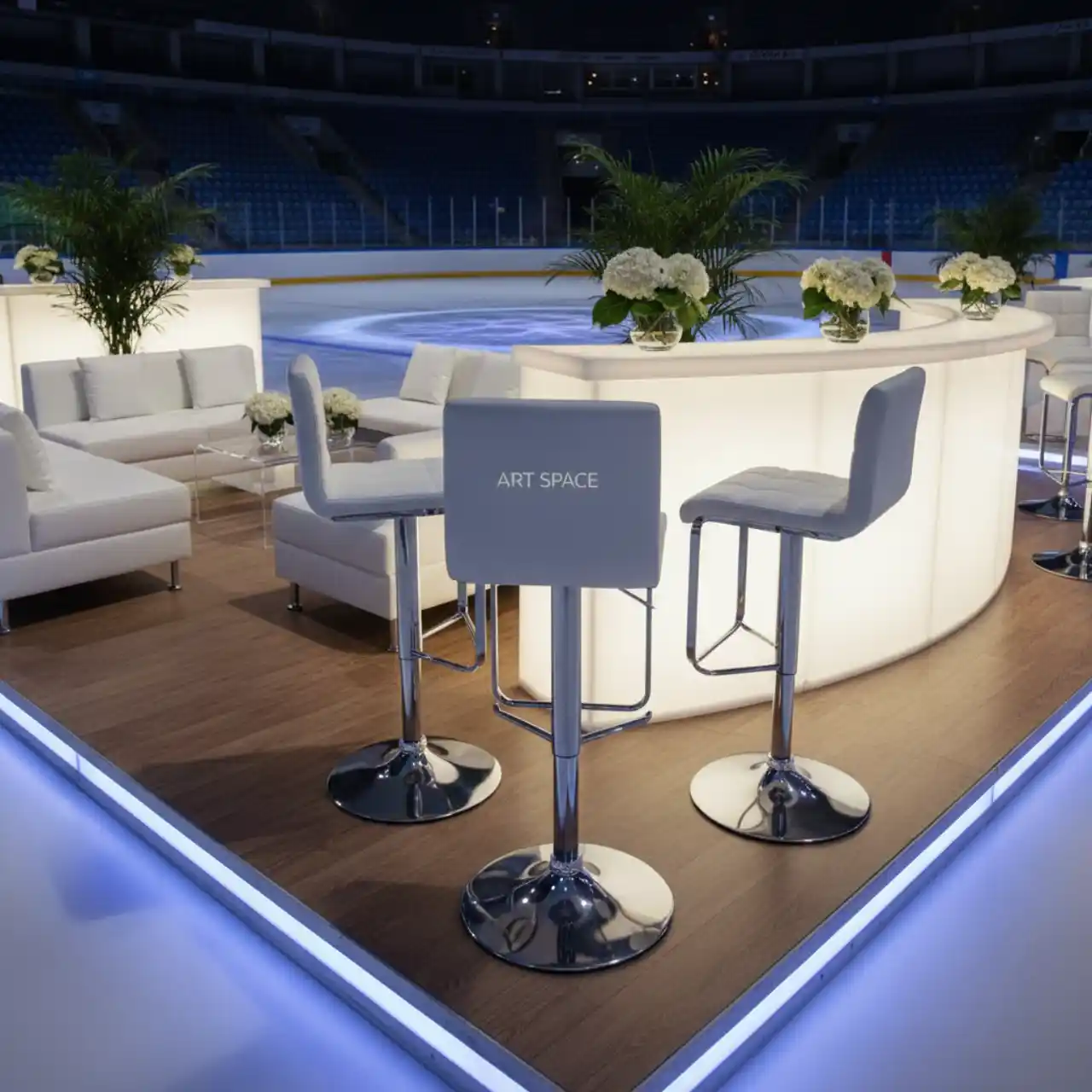 Стул барный Marco