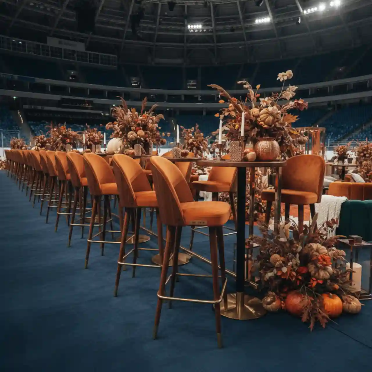 Стул барный Eames