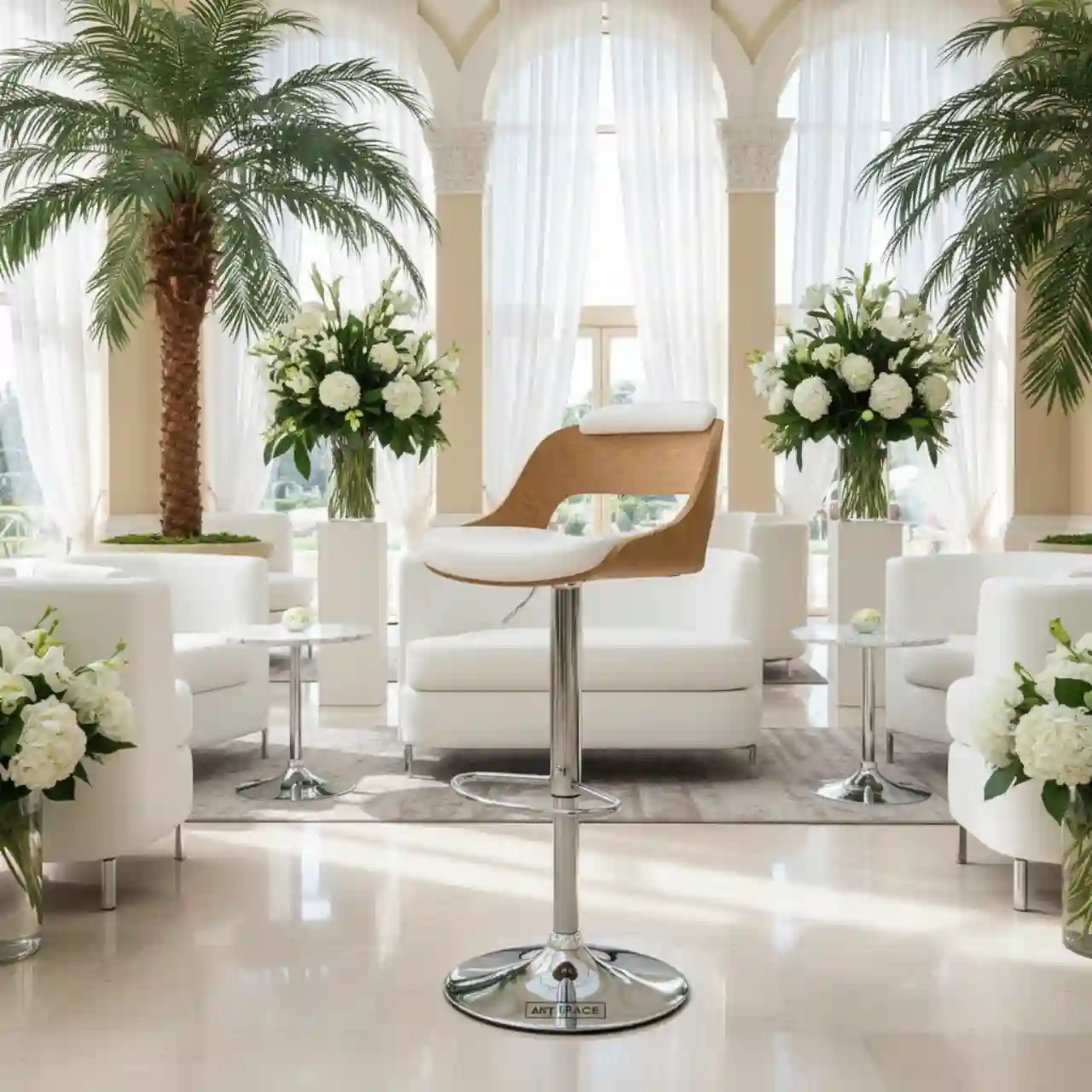 Стул барный Enzo