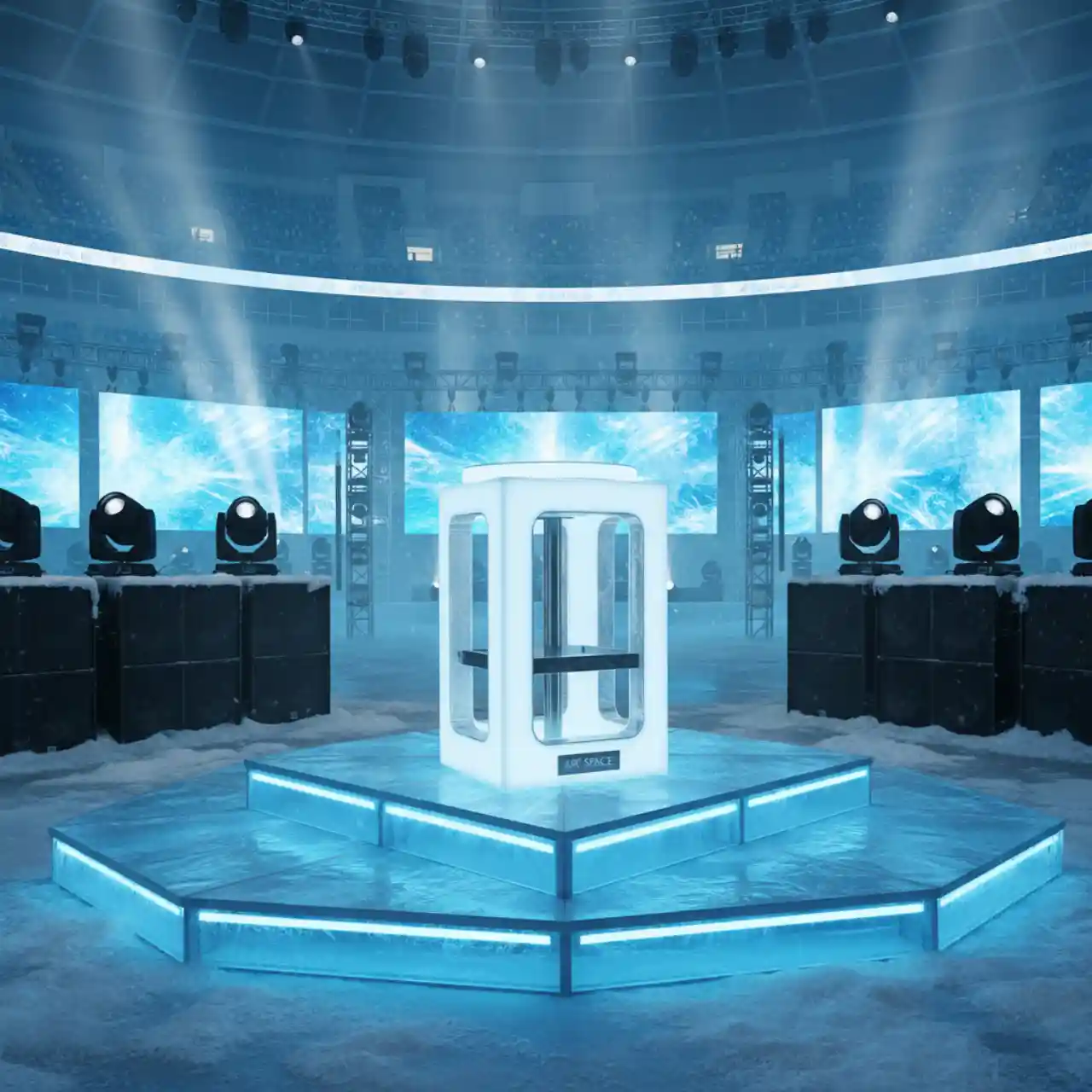 Барный стул светильник на аккумуляторе