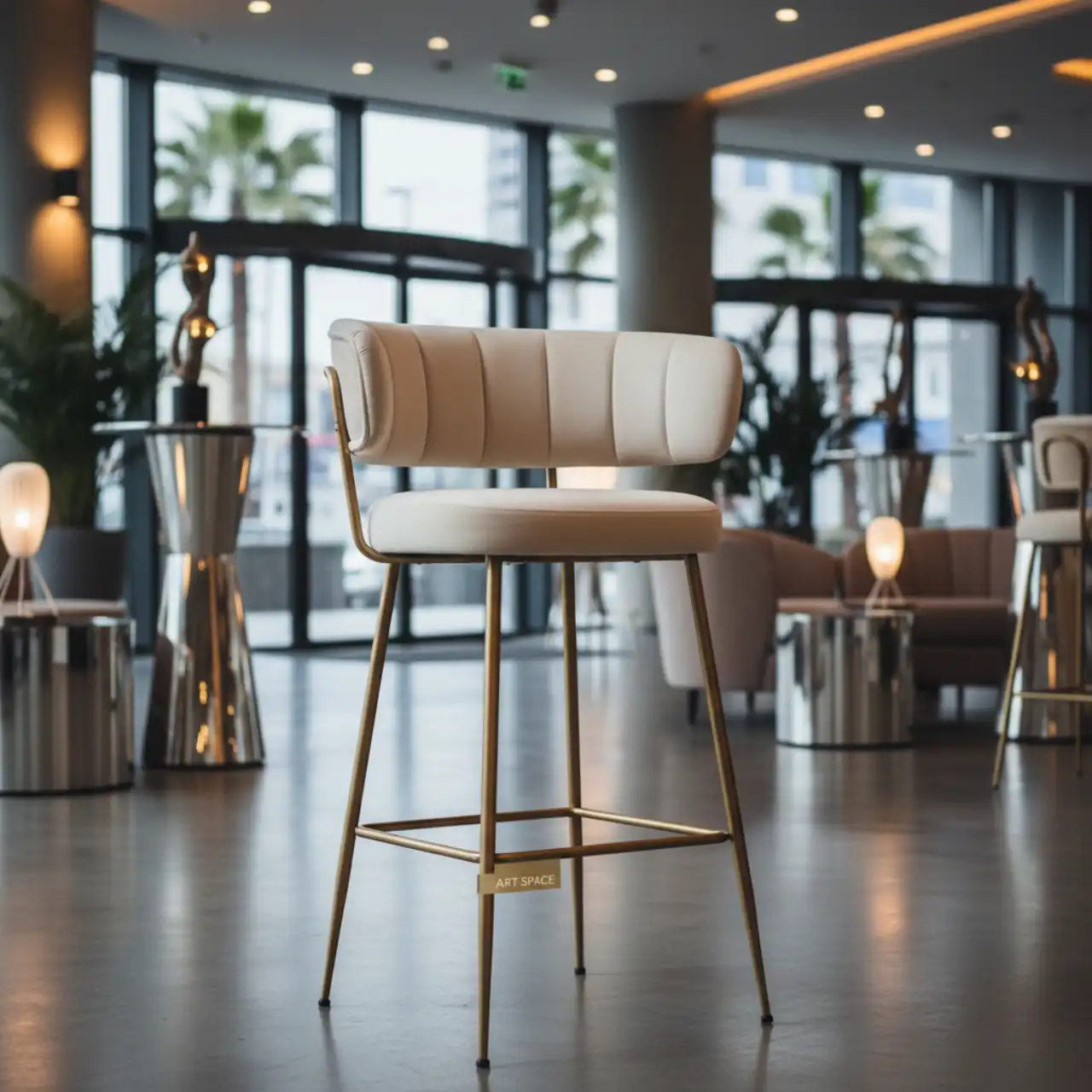 Стул барный Candy