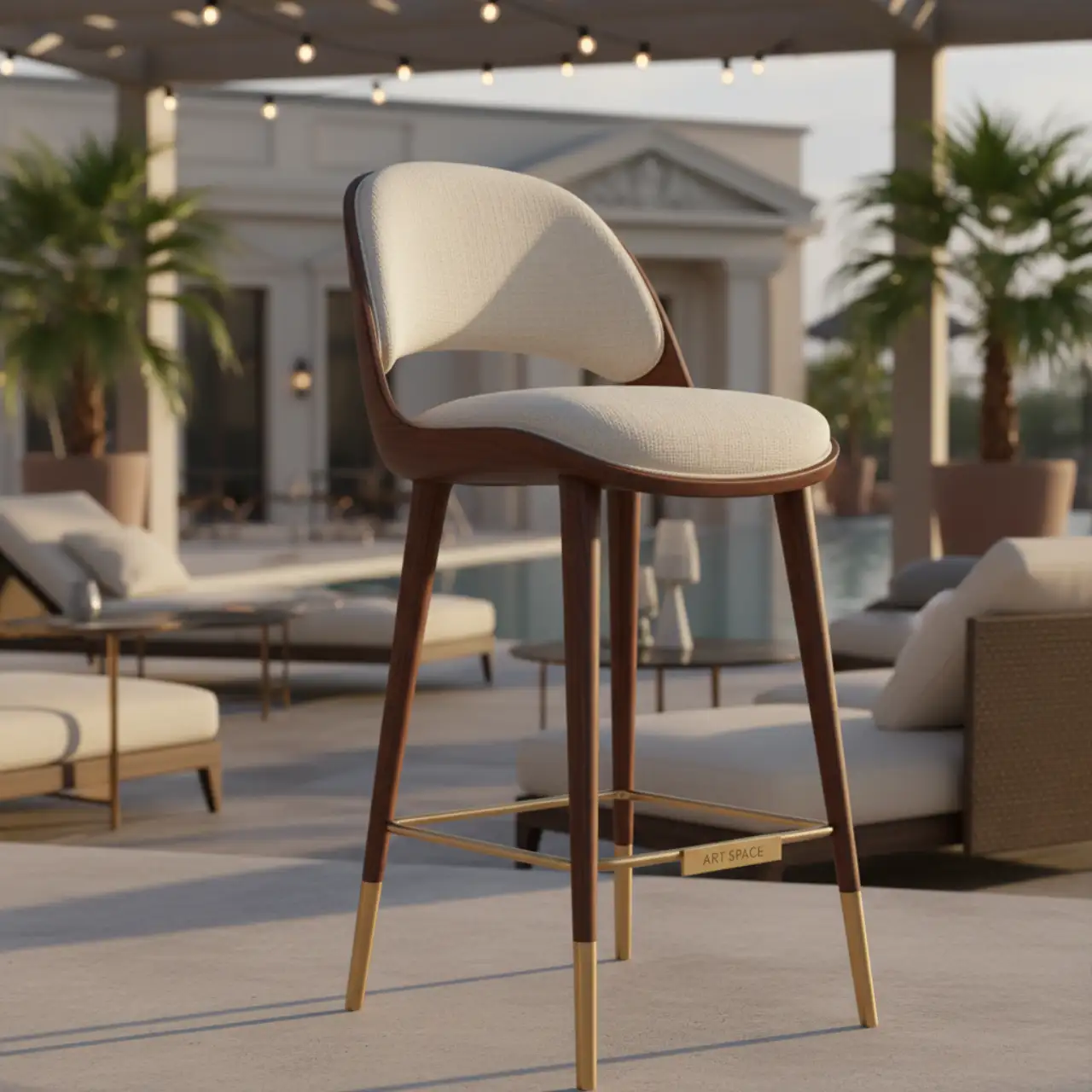 Стул барный