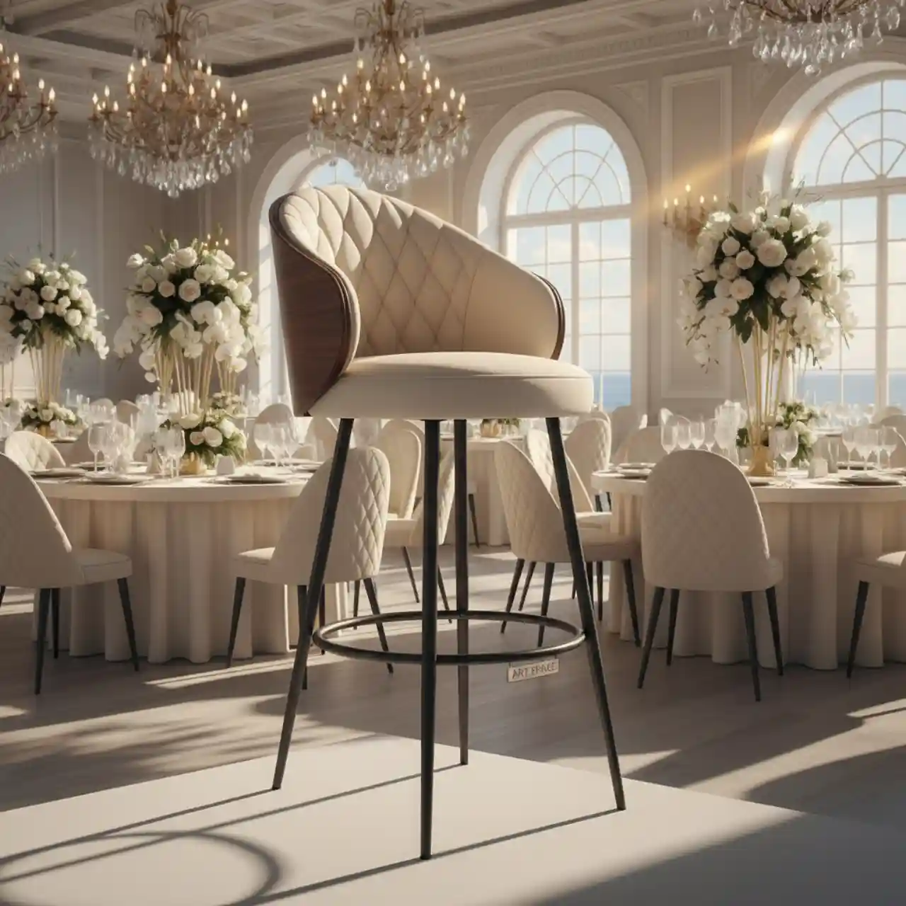 Стул барный Apriori S