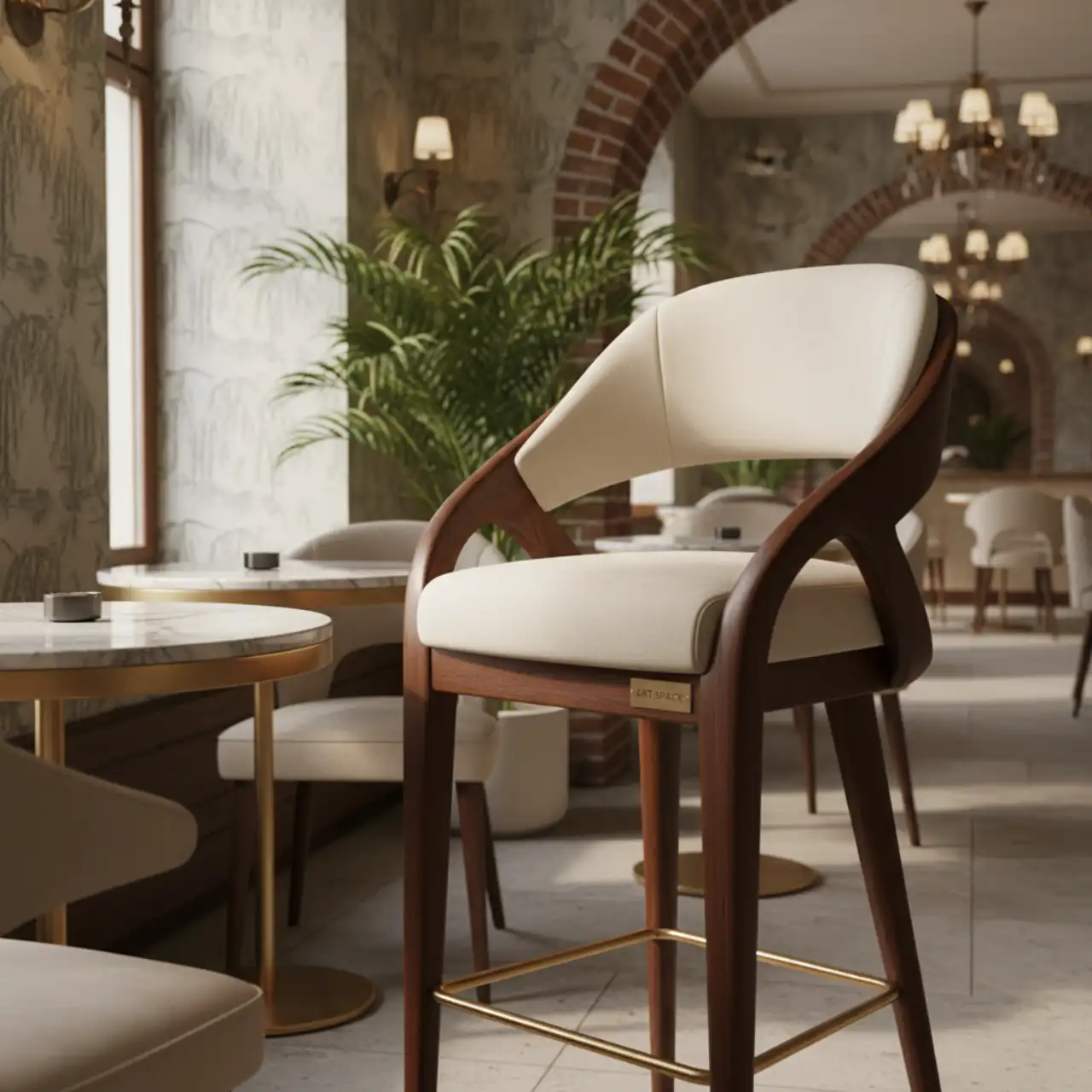 Барный стул Оскар