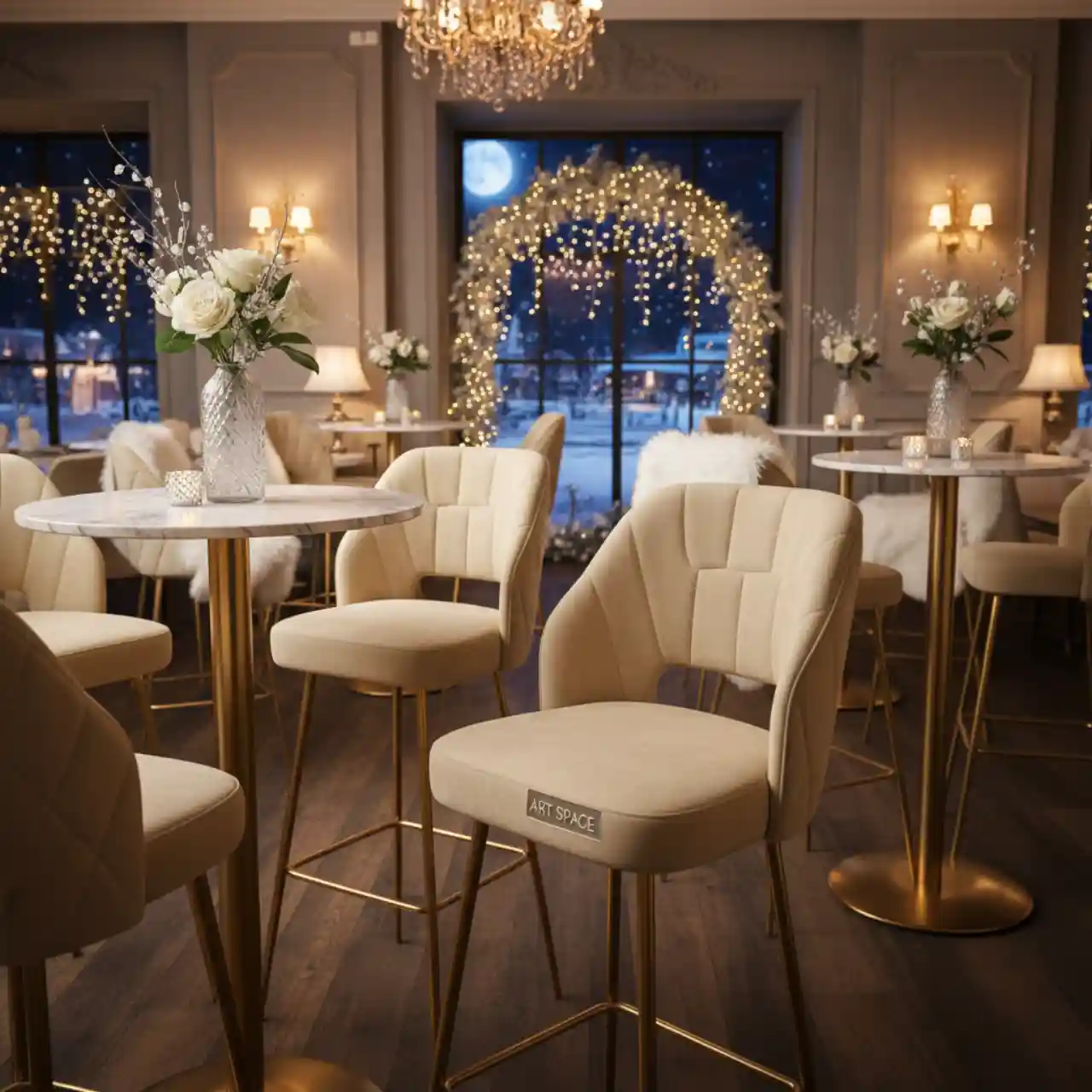 Барный стул Крим