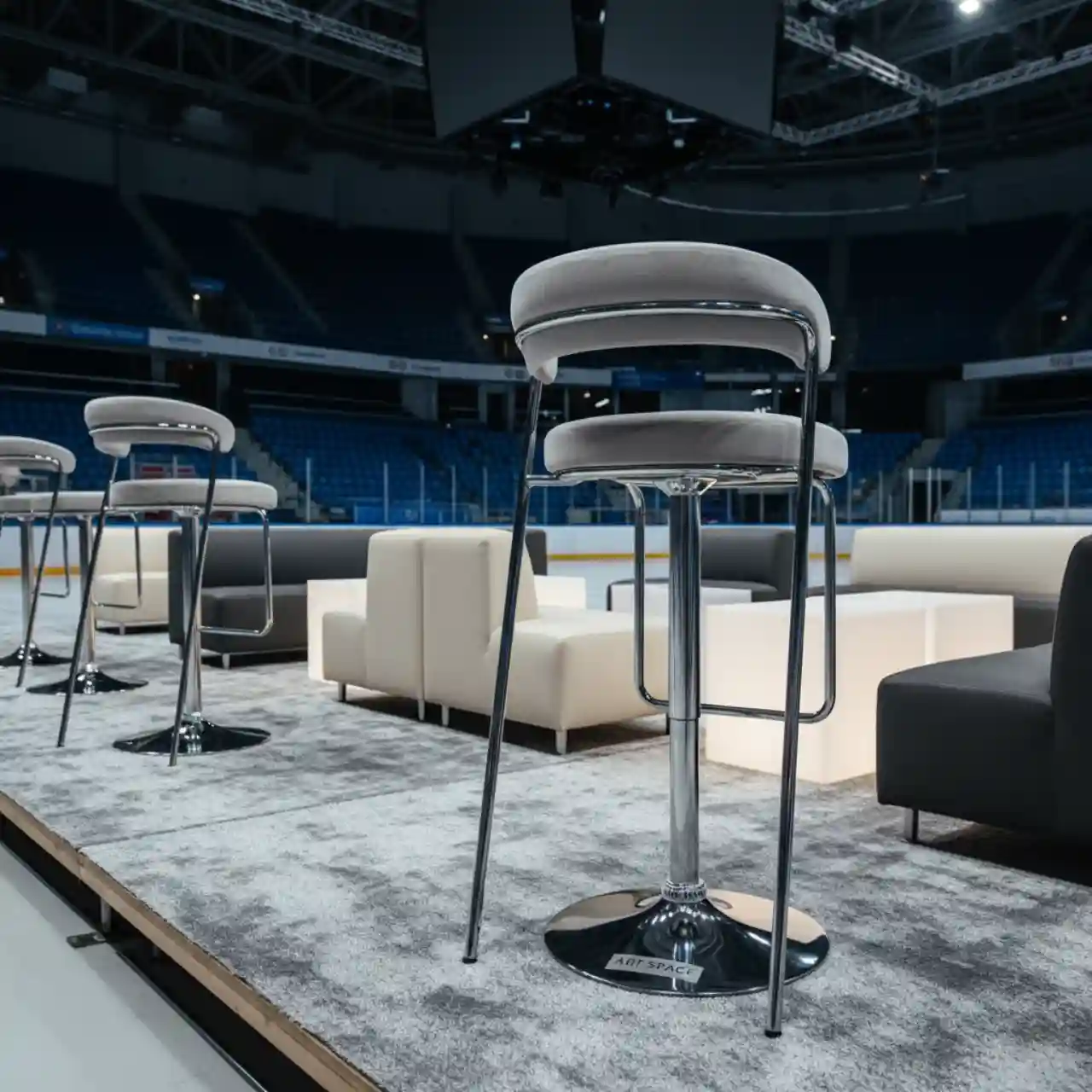 Барный стул ИП