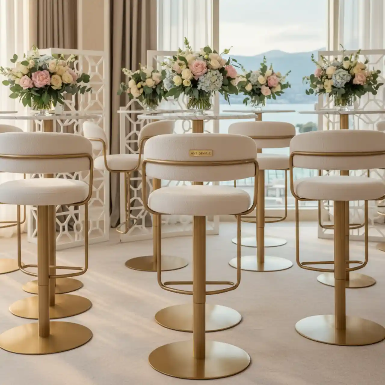 Барный стул Джин