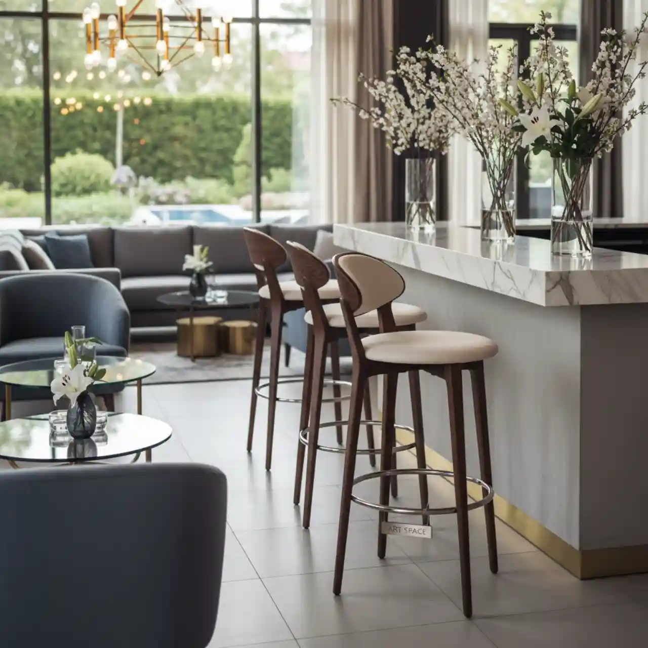 Барный стул Nilson