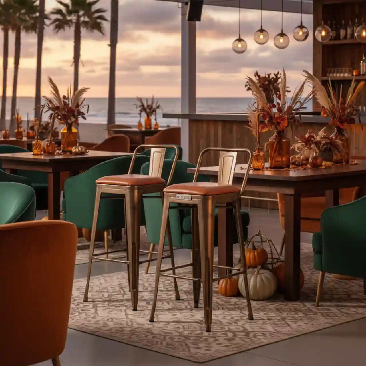 Барный стул Tolix