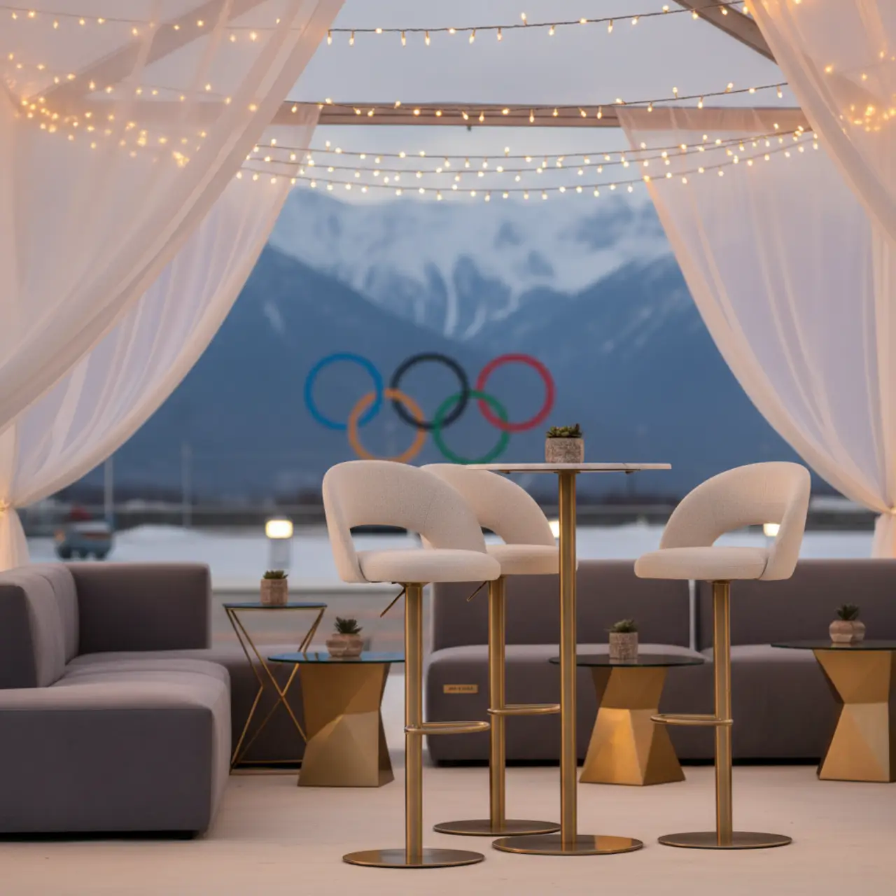 Барный стул Billy