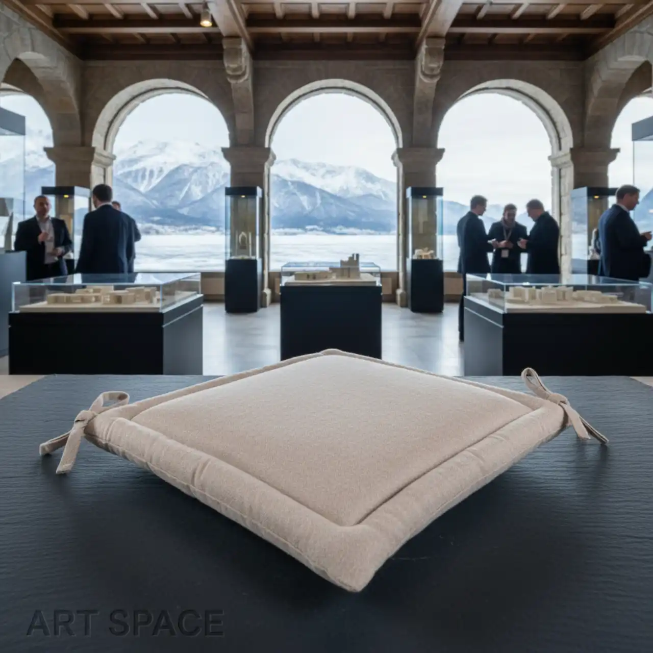 Подушка на Стулья КВАДРАТНАЯ