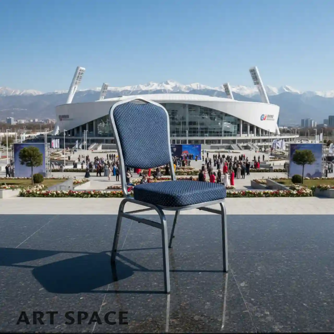 Стулья банкетный КОРОНА