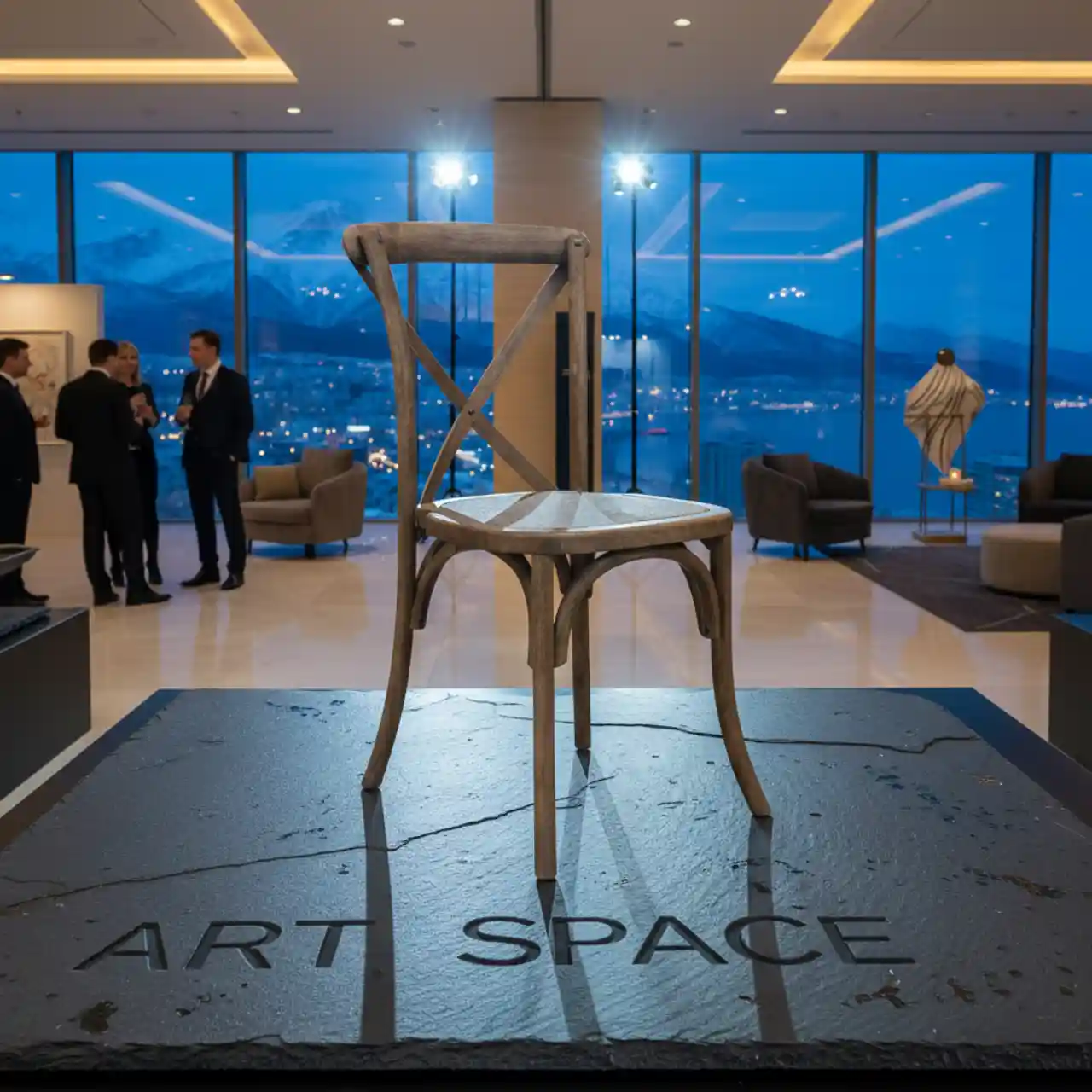 Стулья КАНТРИ