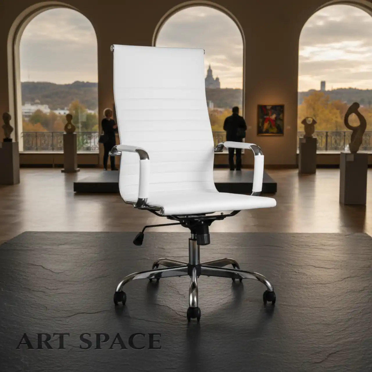 Кресло Rich Boss 2