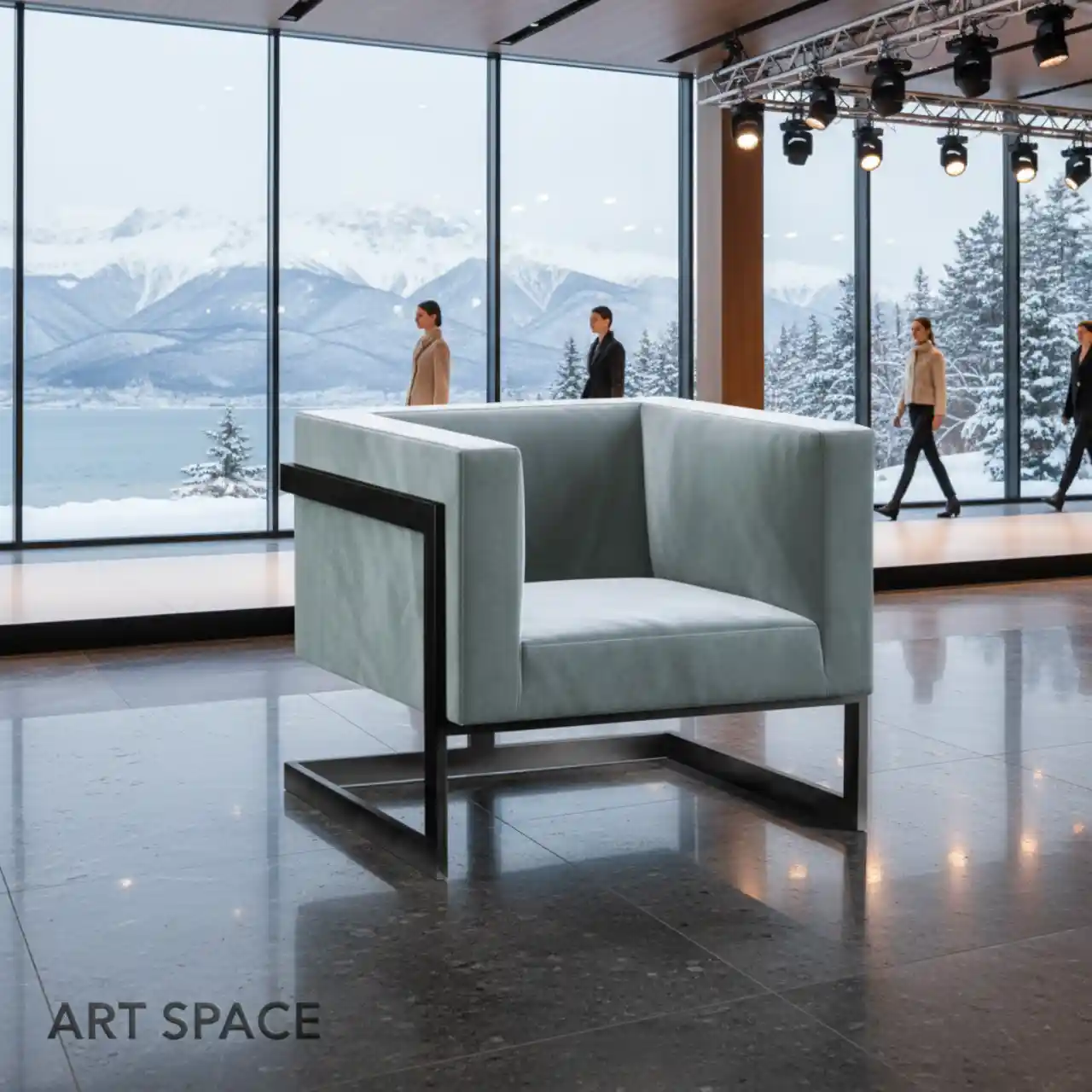 Кресло Gabi №1