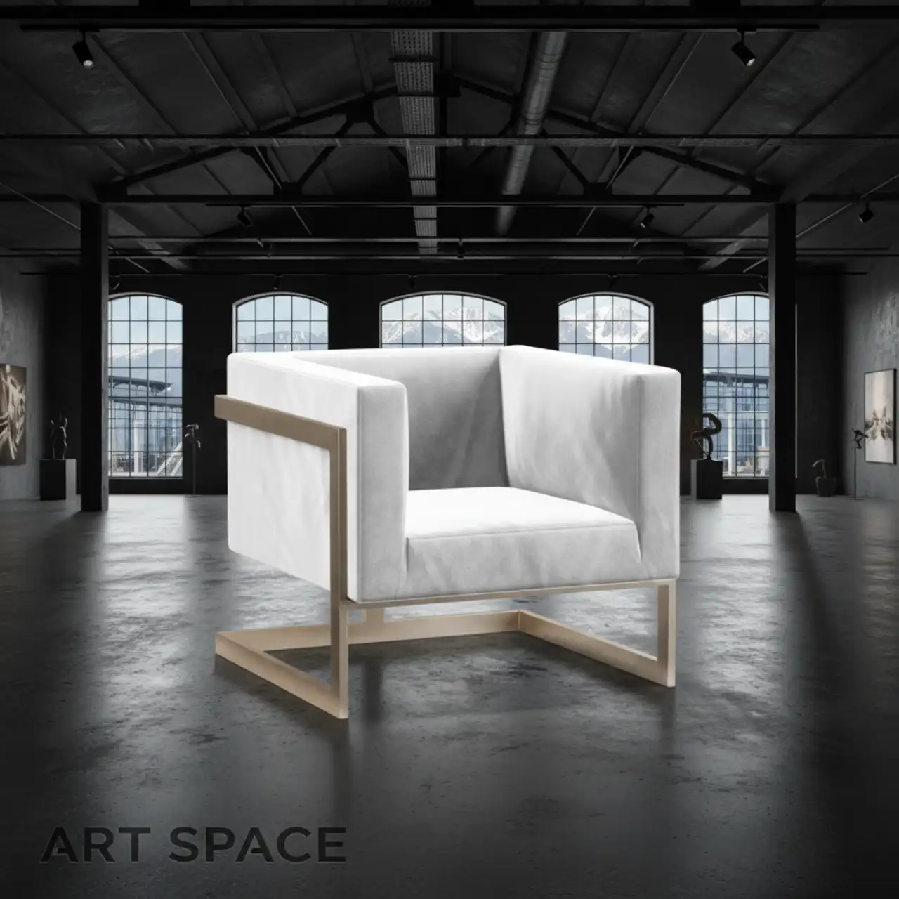 Кресло Gabi №3