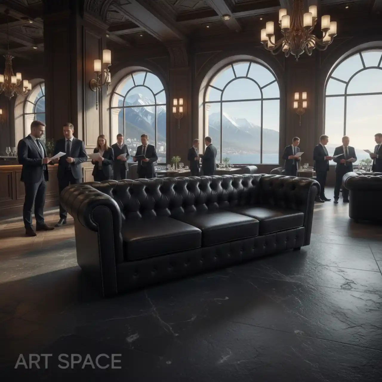 Диваны ЧЕСТЕР