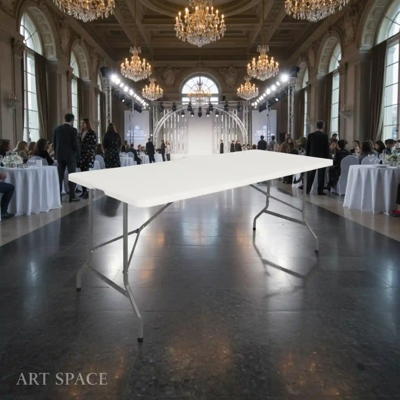 Столы прямоугольный всепогодные