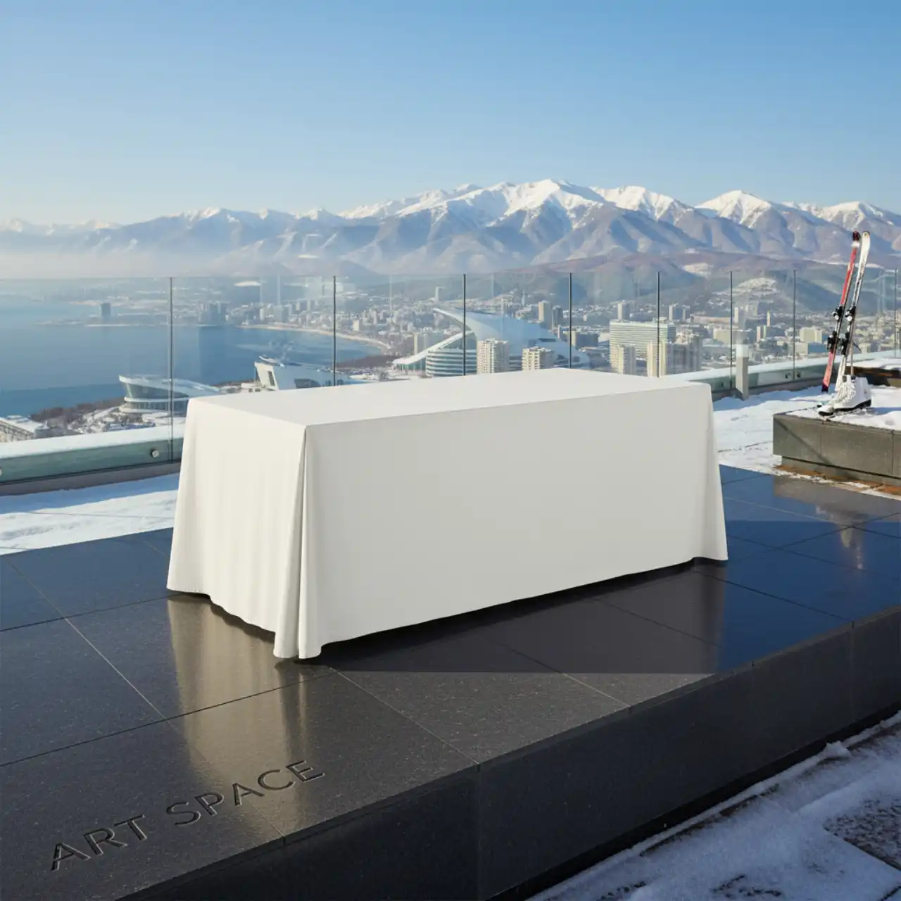 Скатерти 330х235 см.