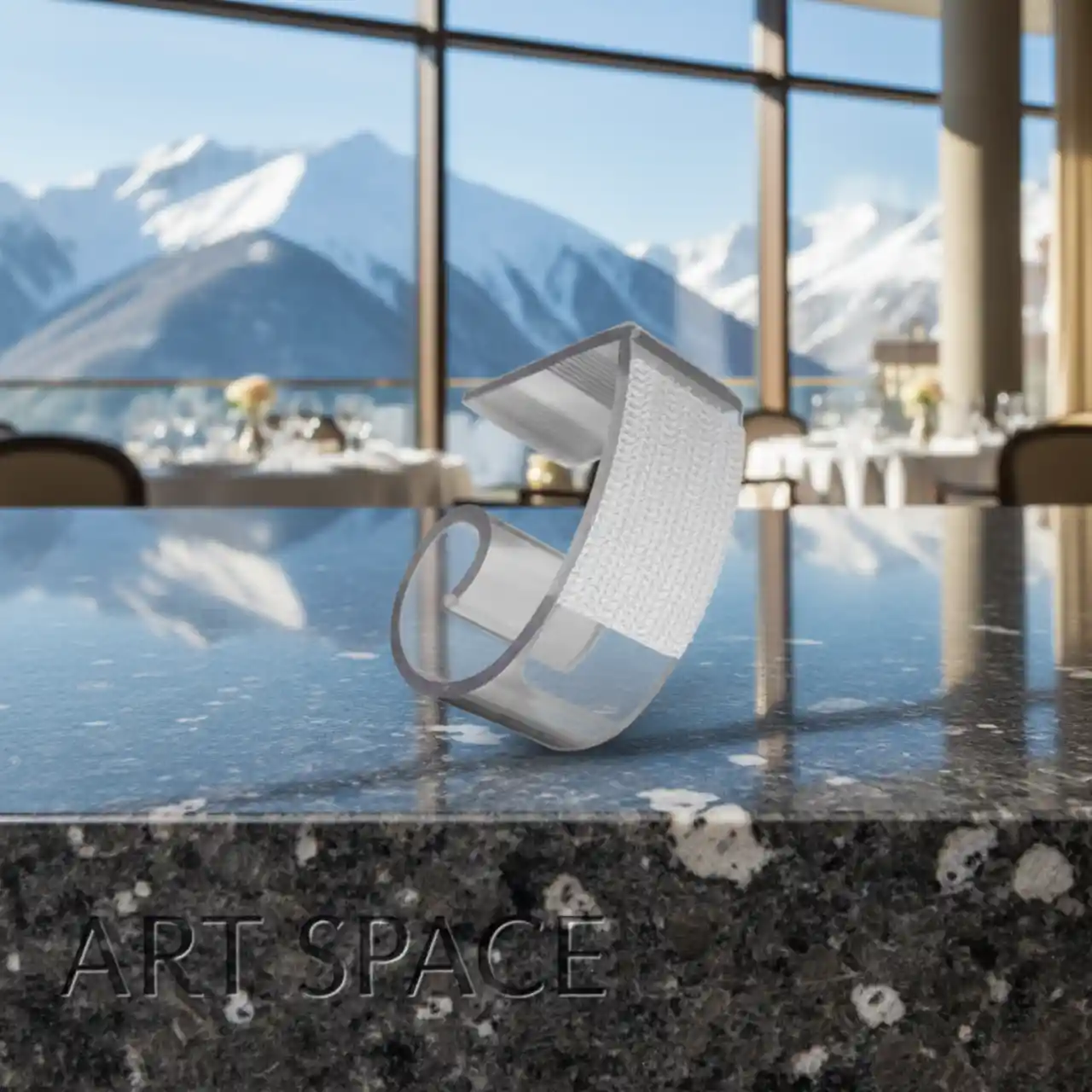 Клипсы для крепления фуршетной юбки