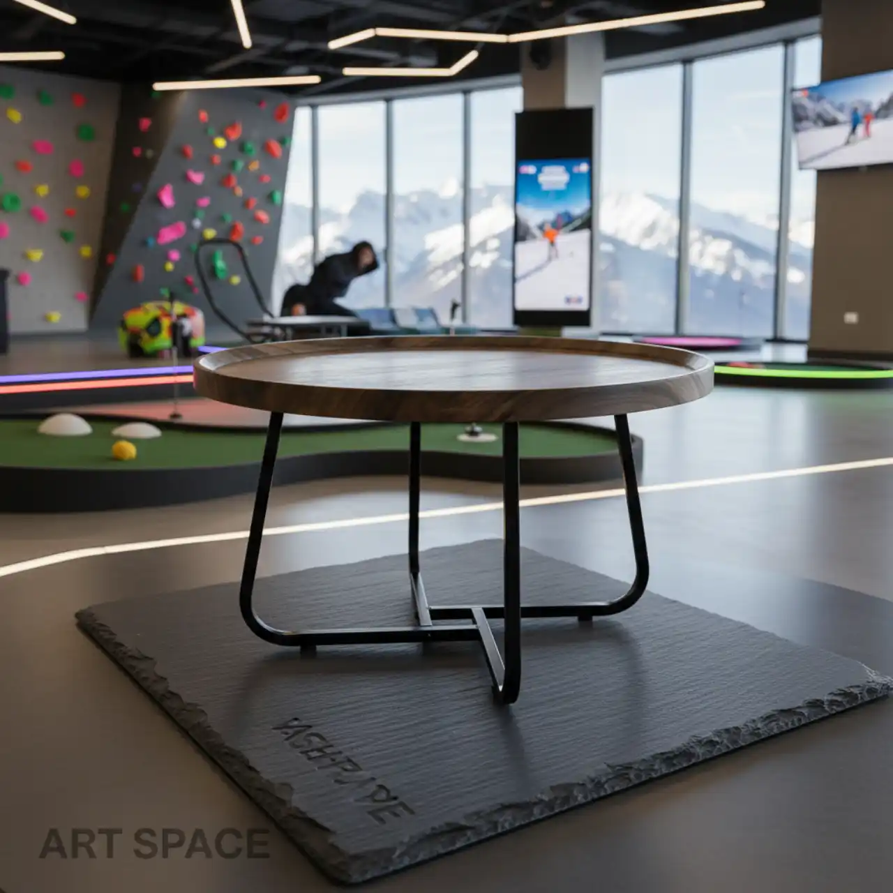 Столы журнальные LOFT style