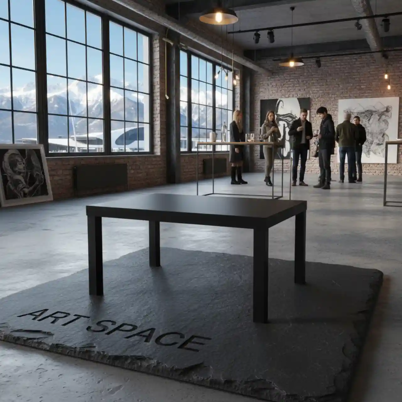 Столы без полки журнальные ЛАКК 90 см.