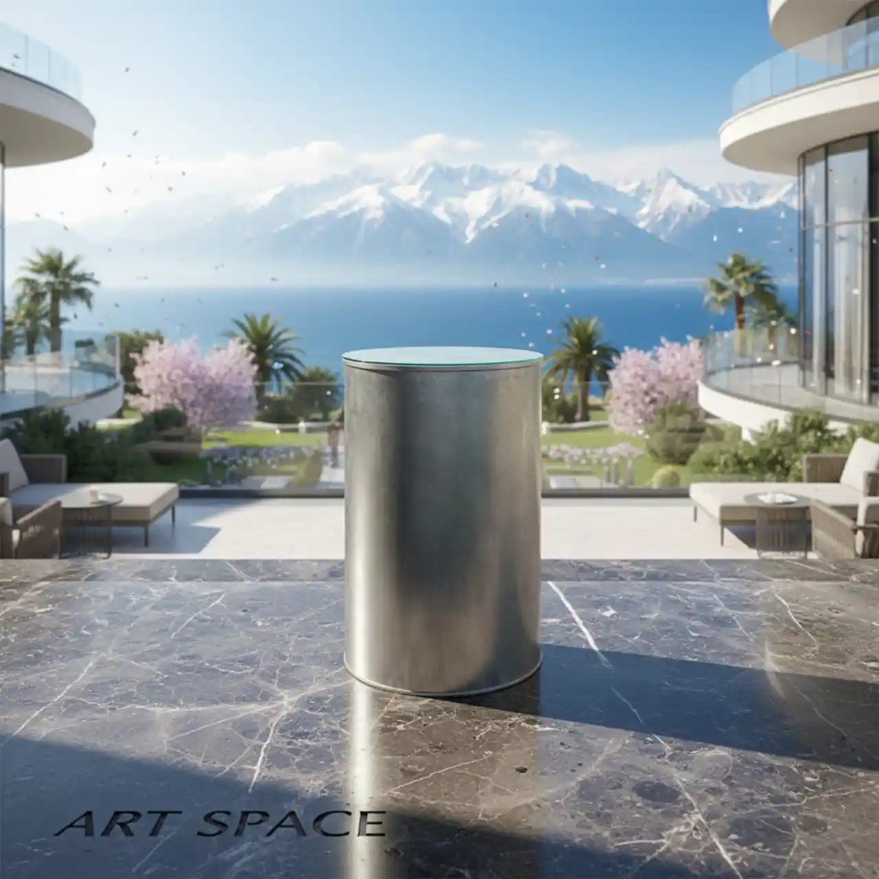 Столы коктейльные БОЧКА для брендирования с разнообразными вариантами СТОЛЕШНИЦ