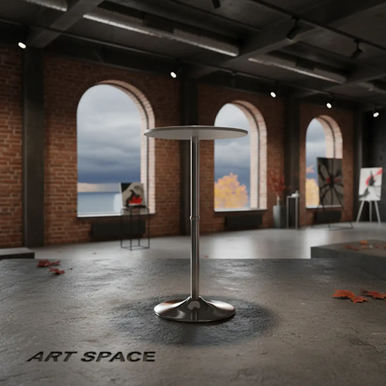 Столы Мохито коктейльные (барные)