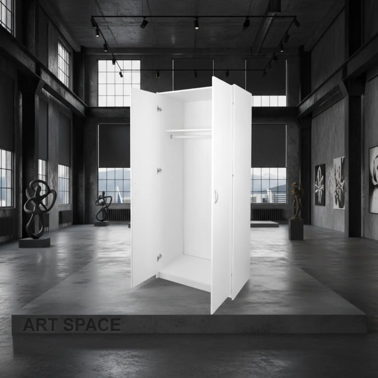 Шкафы гардеробный