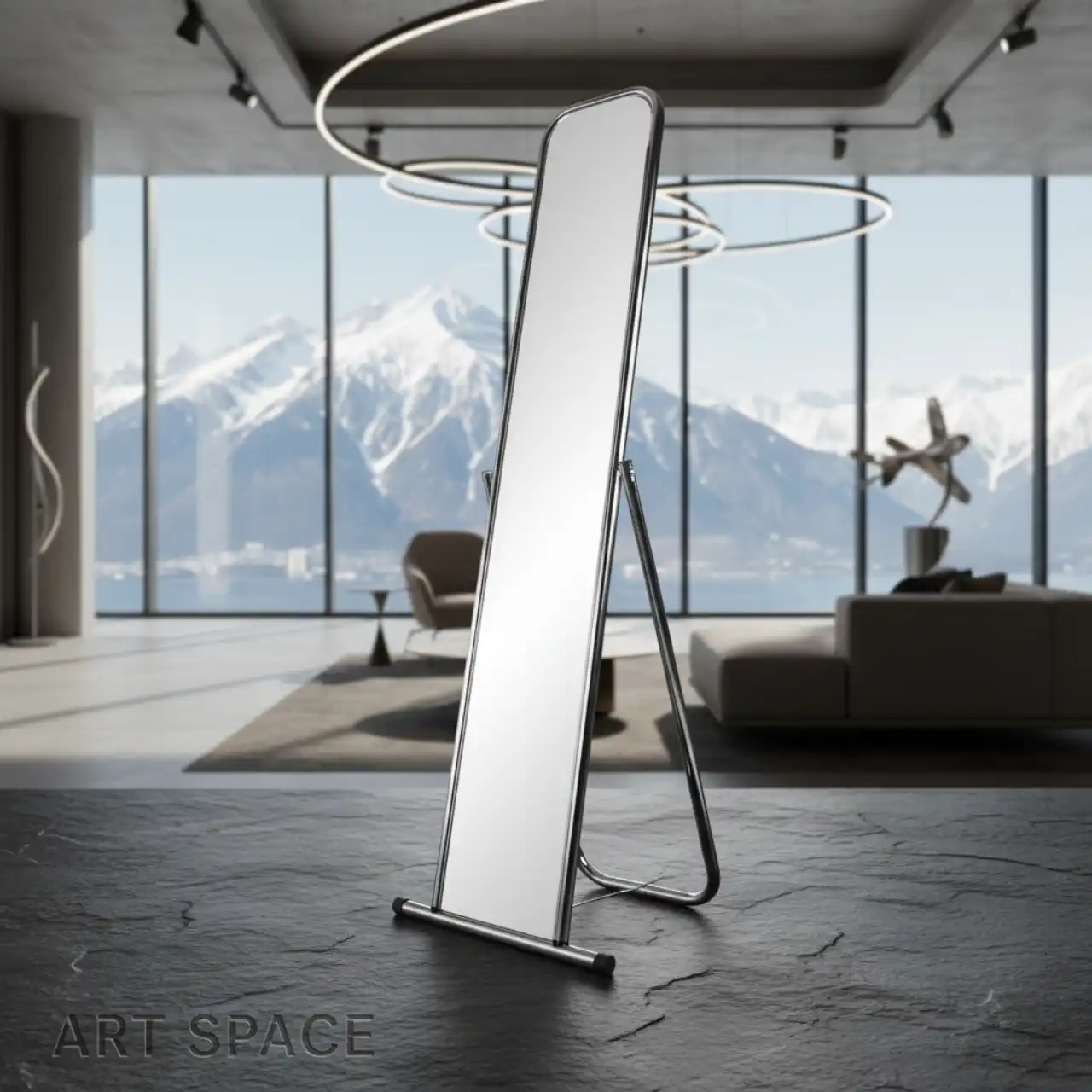 Зеркала напольные ростовые