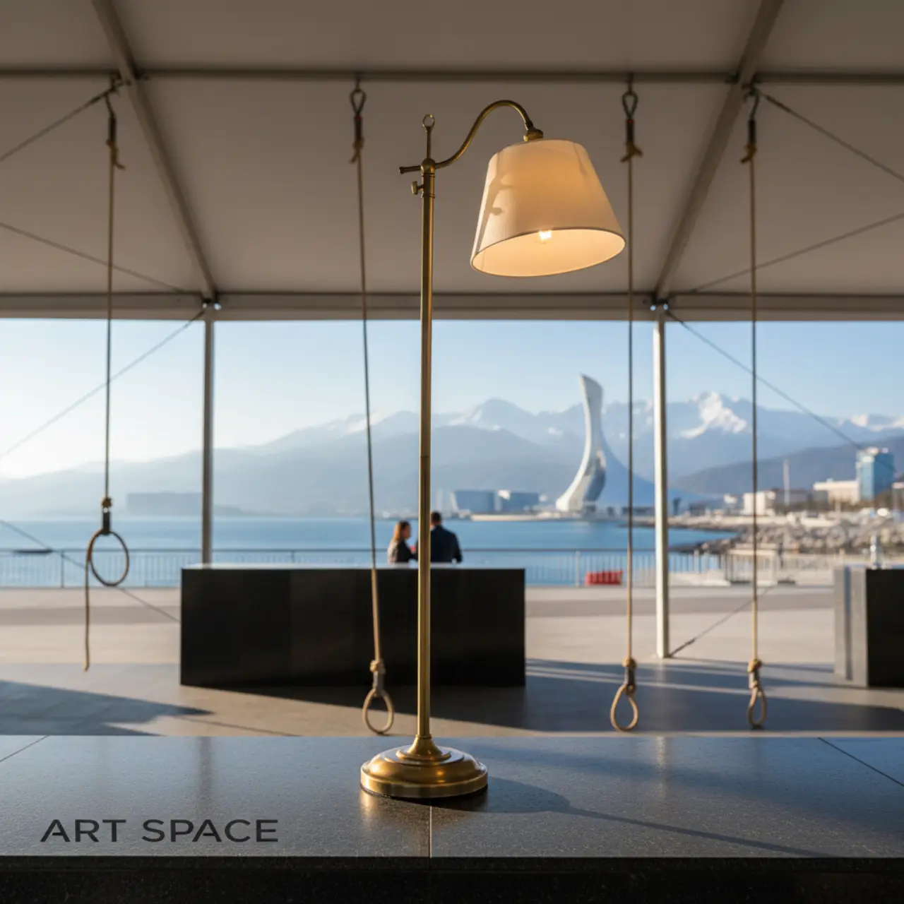 Торшеры РЕТРО