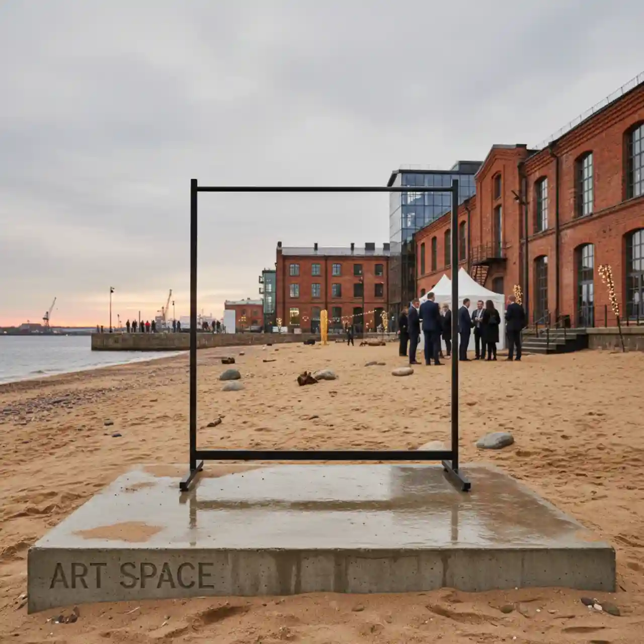 Рейлы вешалки LOFT