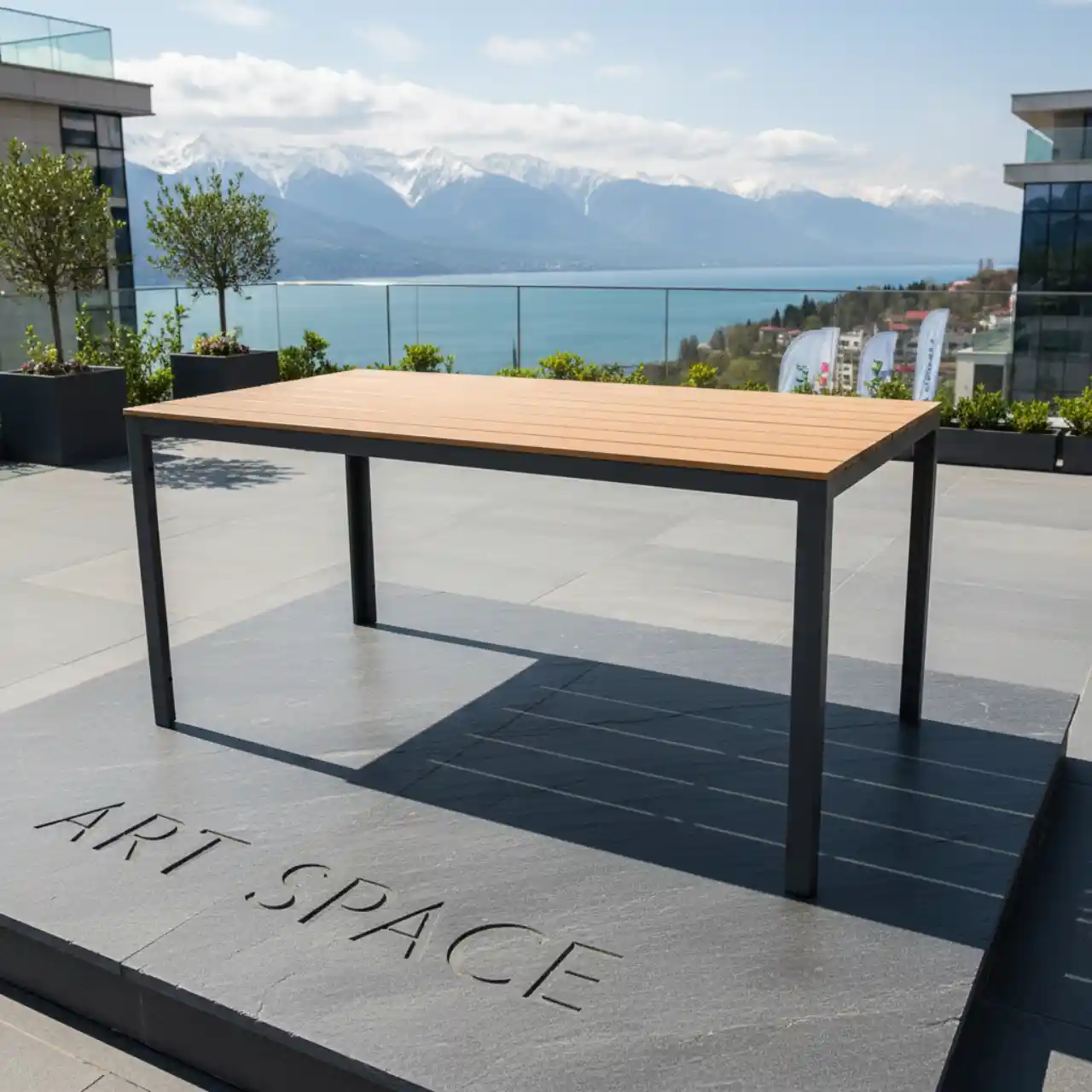 Столы всепогодные ДПК