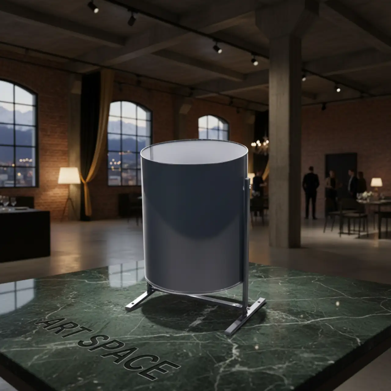 Урны напольные