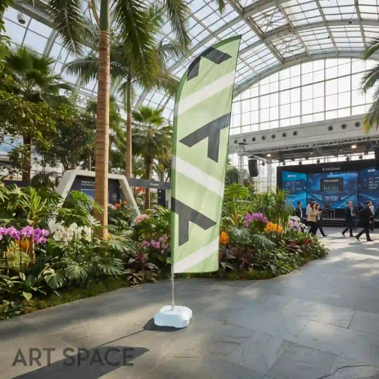 Виндеры – Флагштоки 3,7 м.