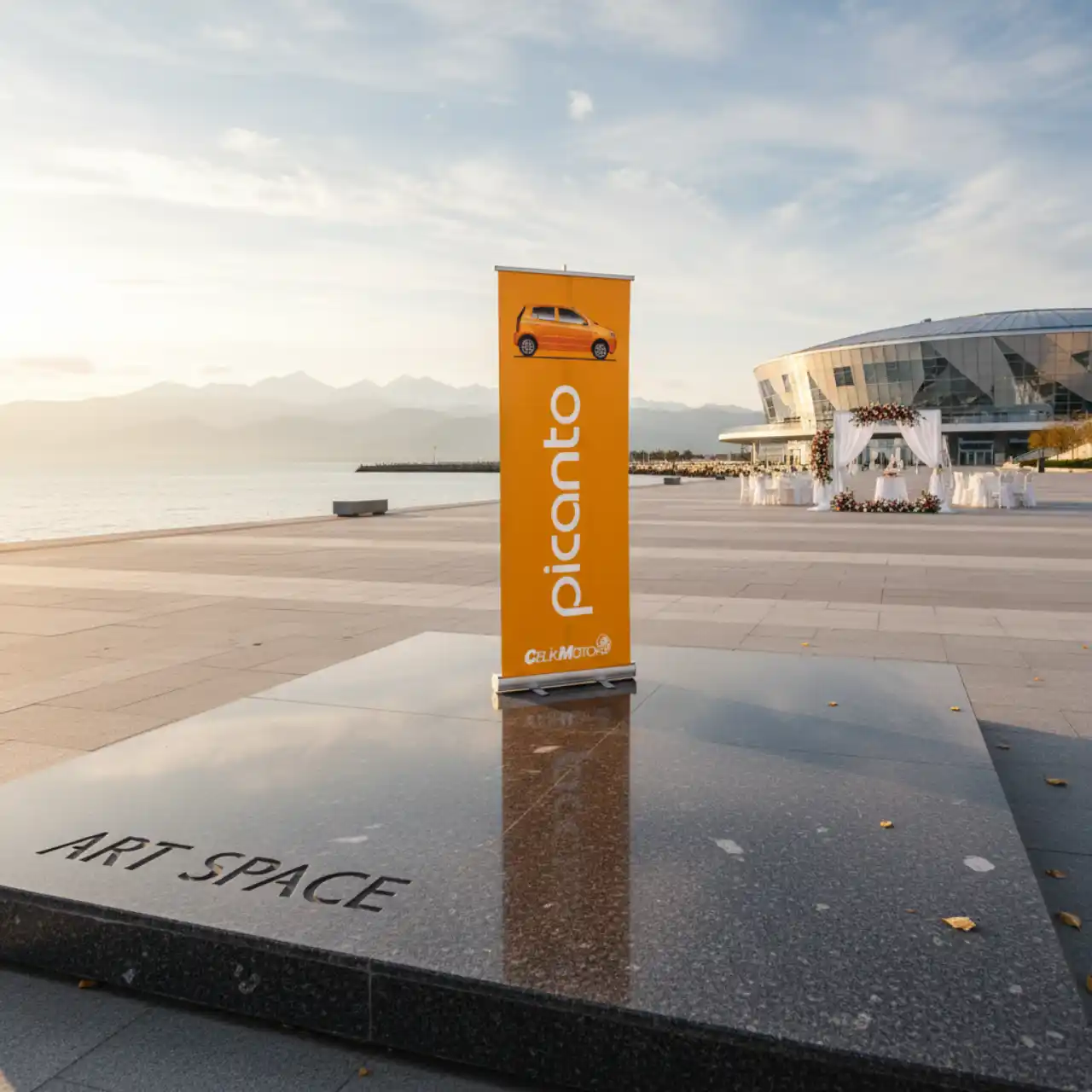 Стенды Roll Up 60х160 см.