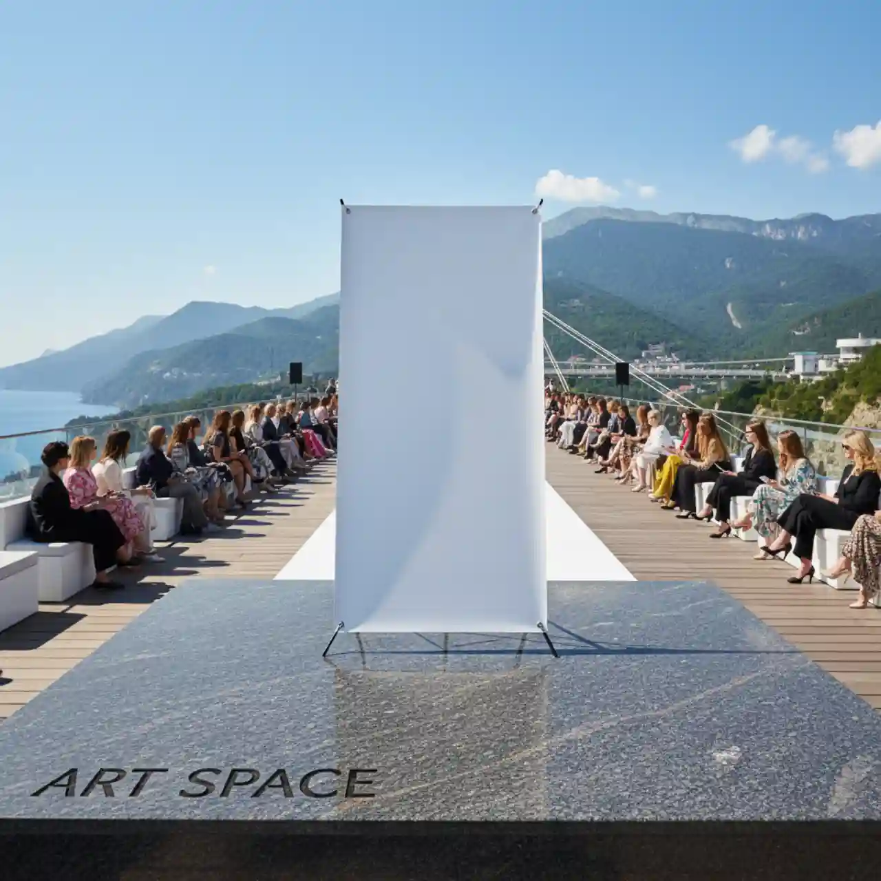 Стенды Х баннер Паук 95х195 см.