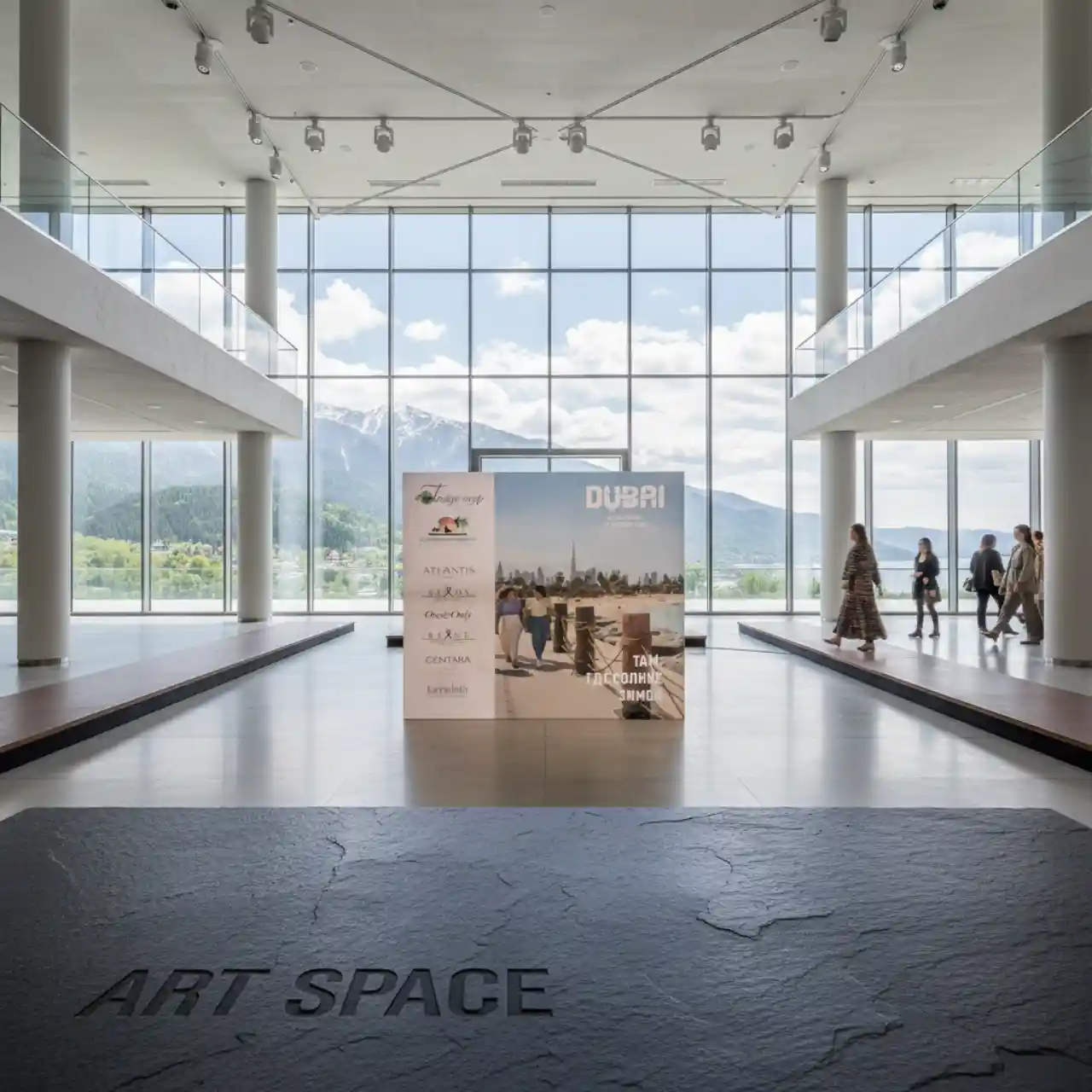 Press Wall (пресс волл) конструкции на БРУСЕ