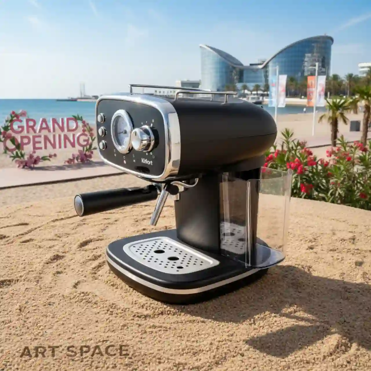 Кофе машины рожковые