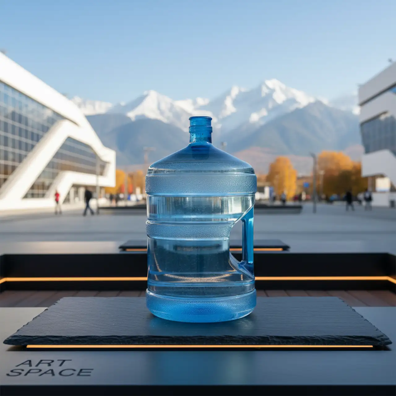 Вода для кулер (диспенсер)