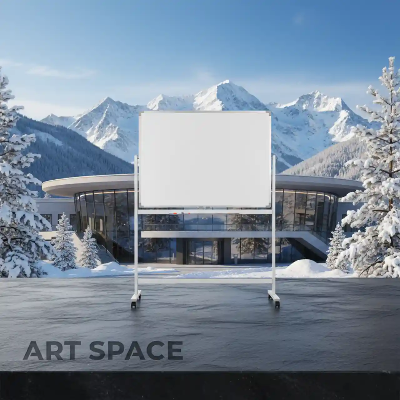 Доски магнитно-маркерные