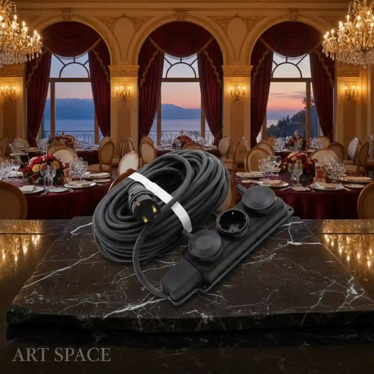 Удлинители в ассортименте по длине