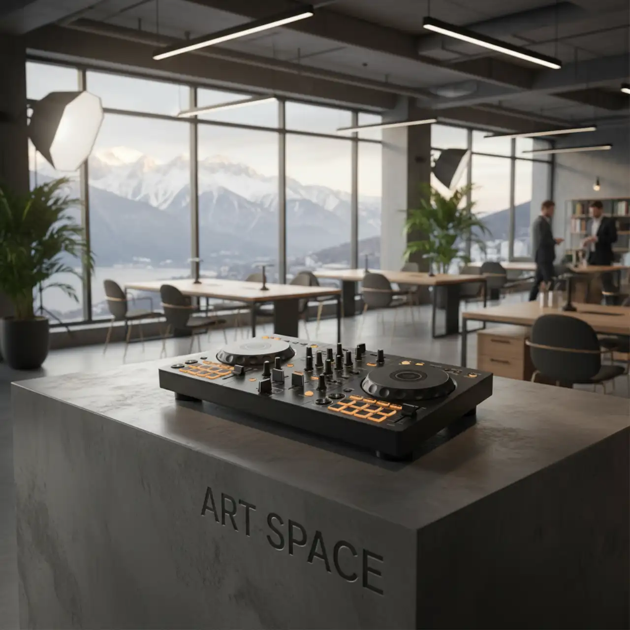 DJ-контроллеры для начинающих и PRO