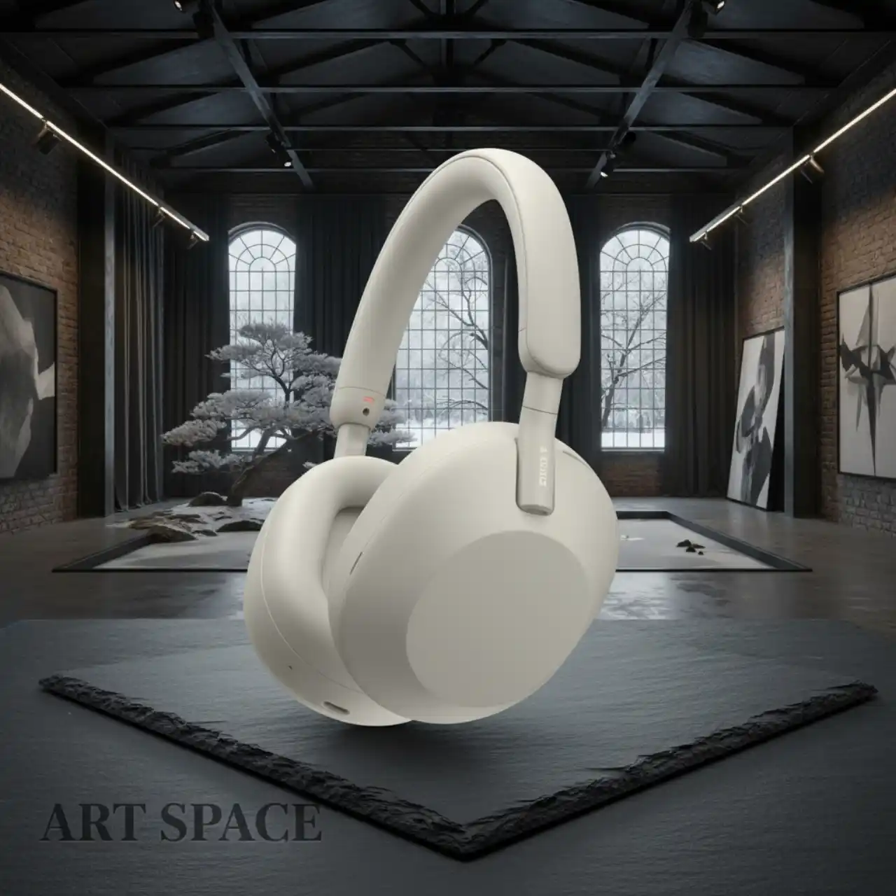 Наушники в ассортименте