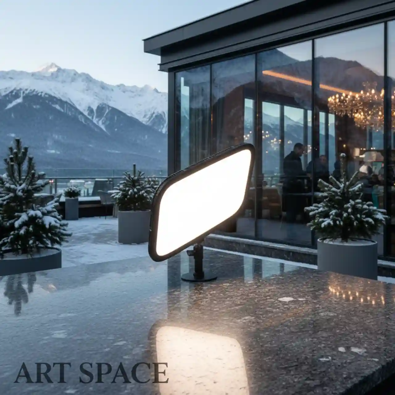 Свет для съёмки