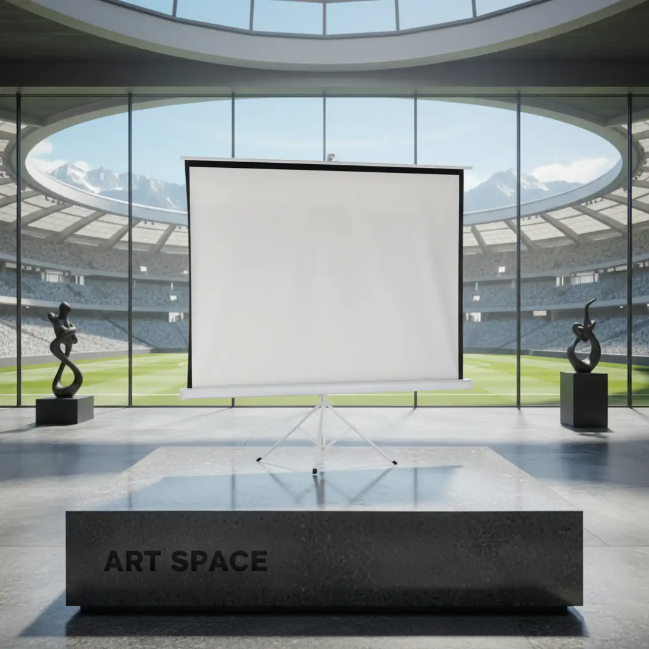 Экраны для проекторов