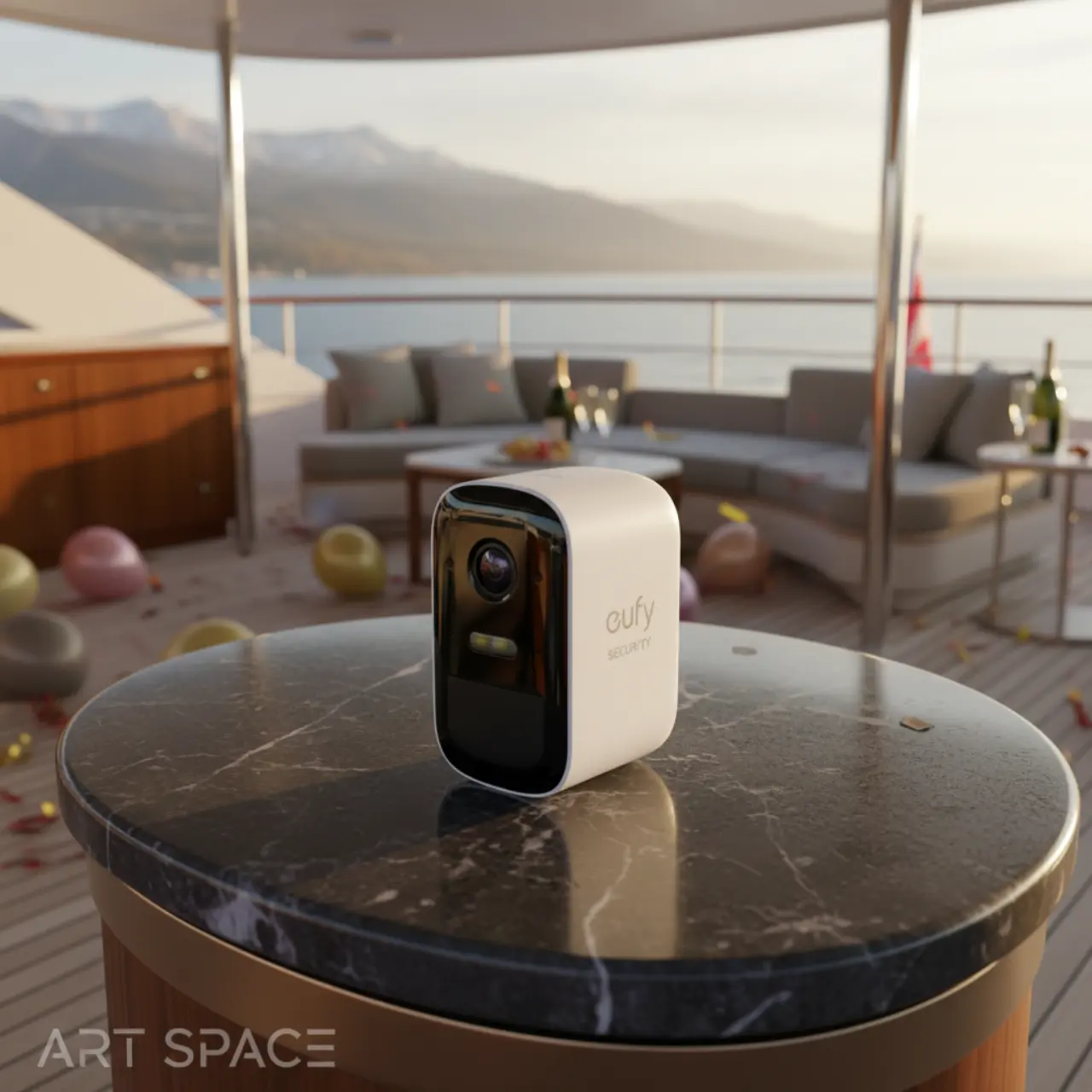 Видеонаблюдение – автоматические системы