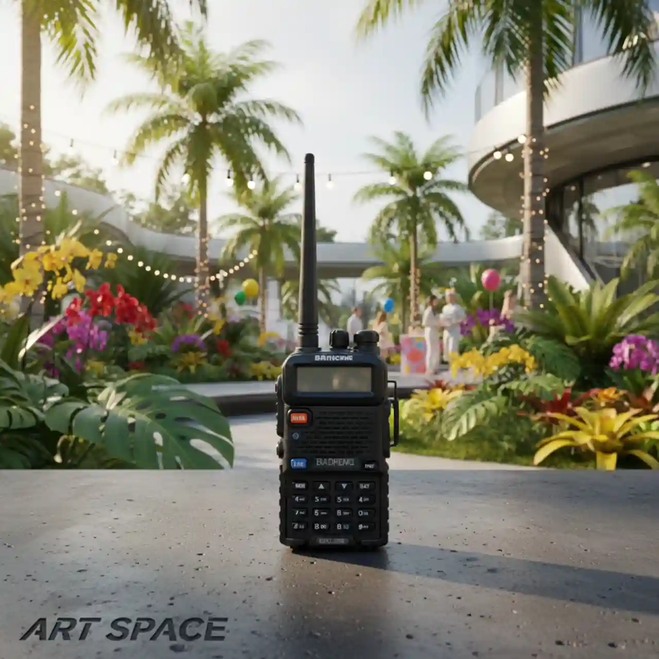 Рации в ассортименте